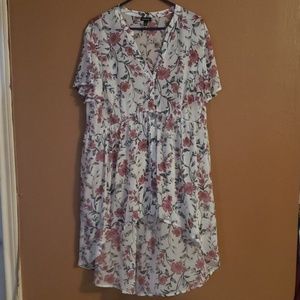 Torrid Size 1 blouse